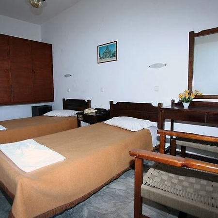 Zantina Beach Rethymno Exterior foto
